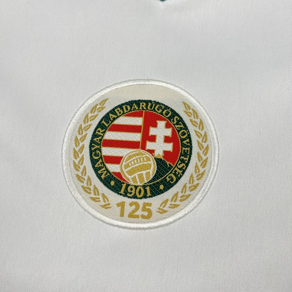 2026 Hungary Away World Cup Jersey