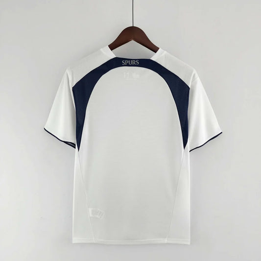 2006-2007 Retro Tottenham Home Kit