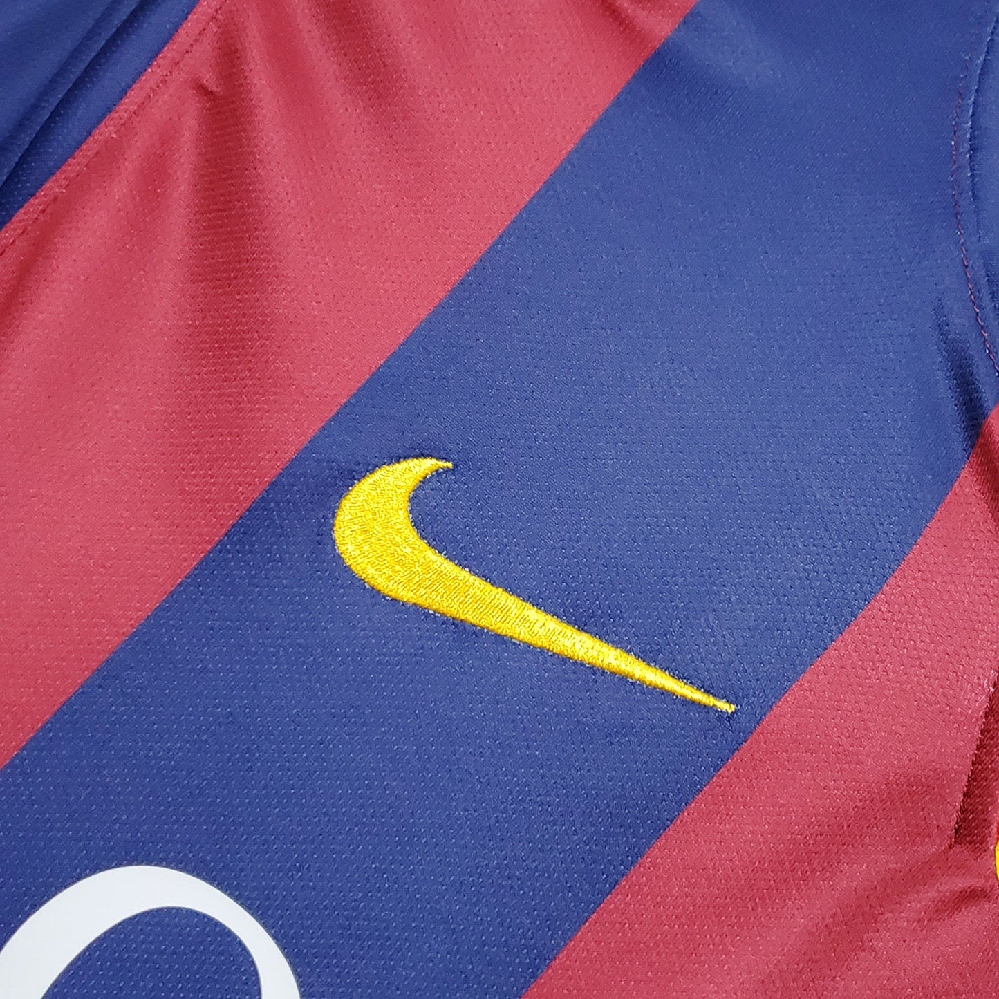 14/15 Barcelona Home Retro Jersey