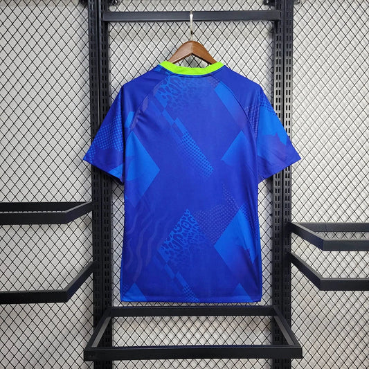 Brazil 2025 Away Jersey