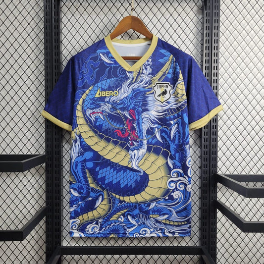 23/24 Japan “Blue Dragon” Special Edition Jersey