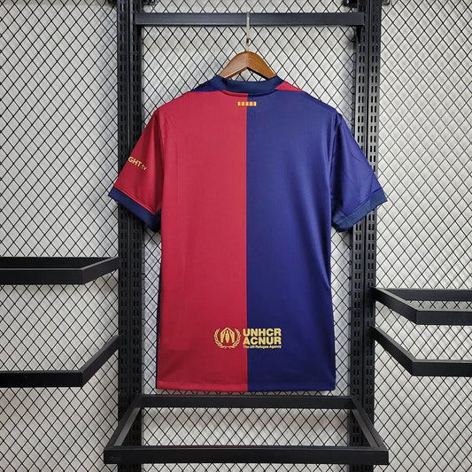 24/25 Barcelona "Coldplay" Special Edition Jersey