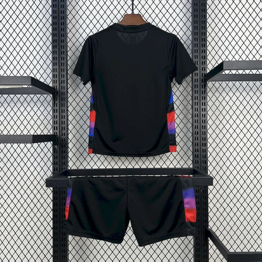 2025 England Away Kit Kids Size