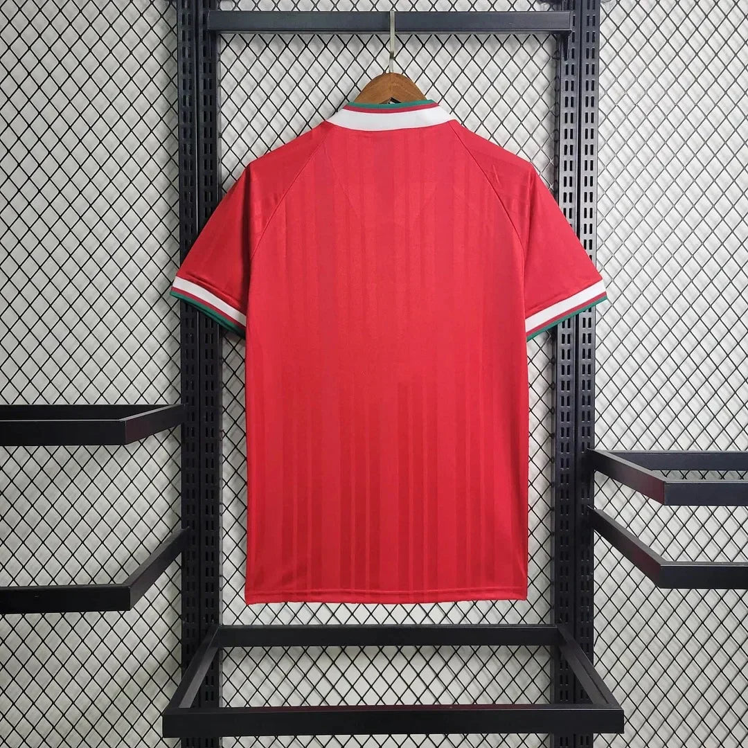 1993/1995 Retro Liverpool Home Kit