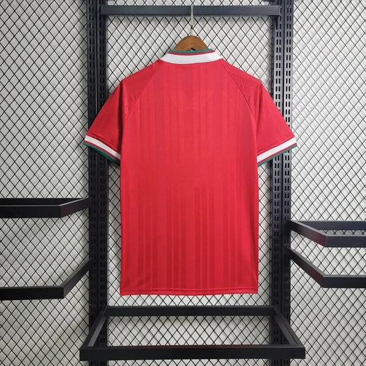 1993/1995 Retro Liverpool Home Kit