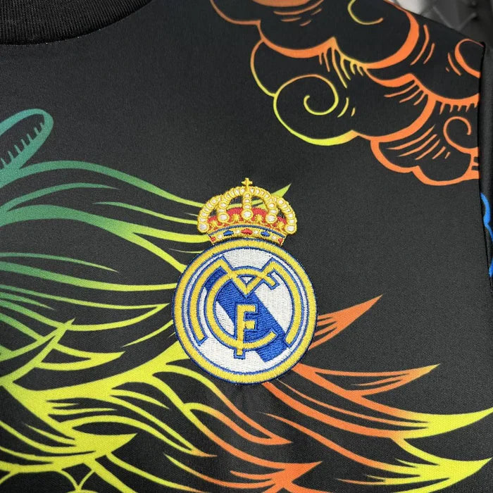 25/26 Real Madrid “Dragon Inferno” Special Edition Jersey