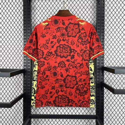 Portugal "Floral Fury" Limited Jersey