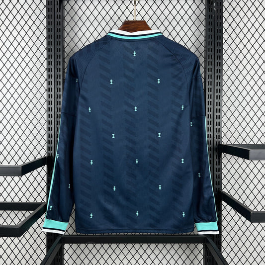 2026 Germany Away World Cup Kit Long Sleeve Jersey