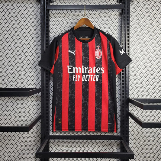 25/26 AC Milan Home Jersey
