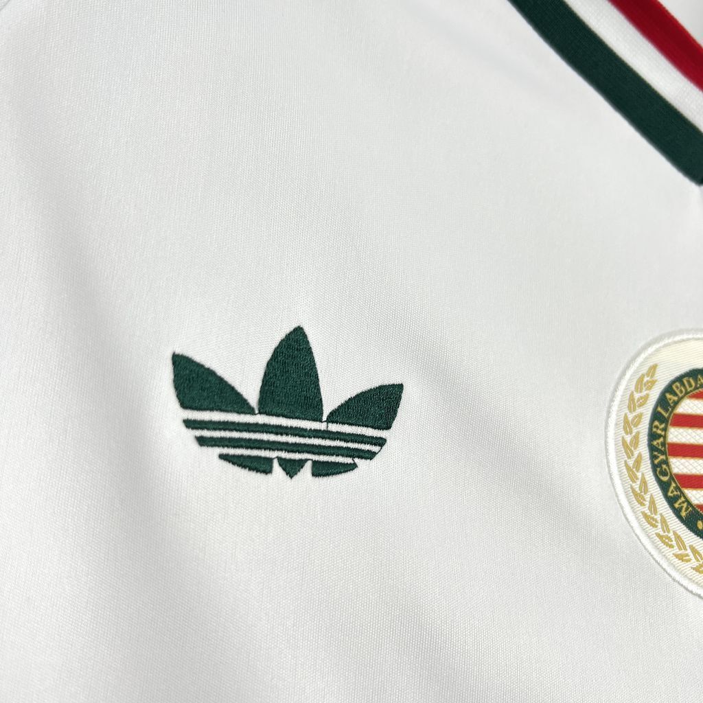 2026 Hungary Away World Cup Jersey