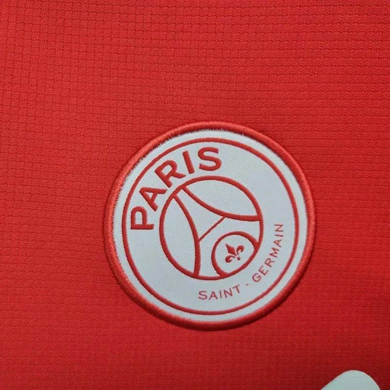 24/25 PSG Paris Saint-Germain "Red Wings" Special Edition Jersey