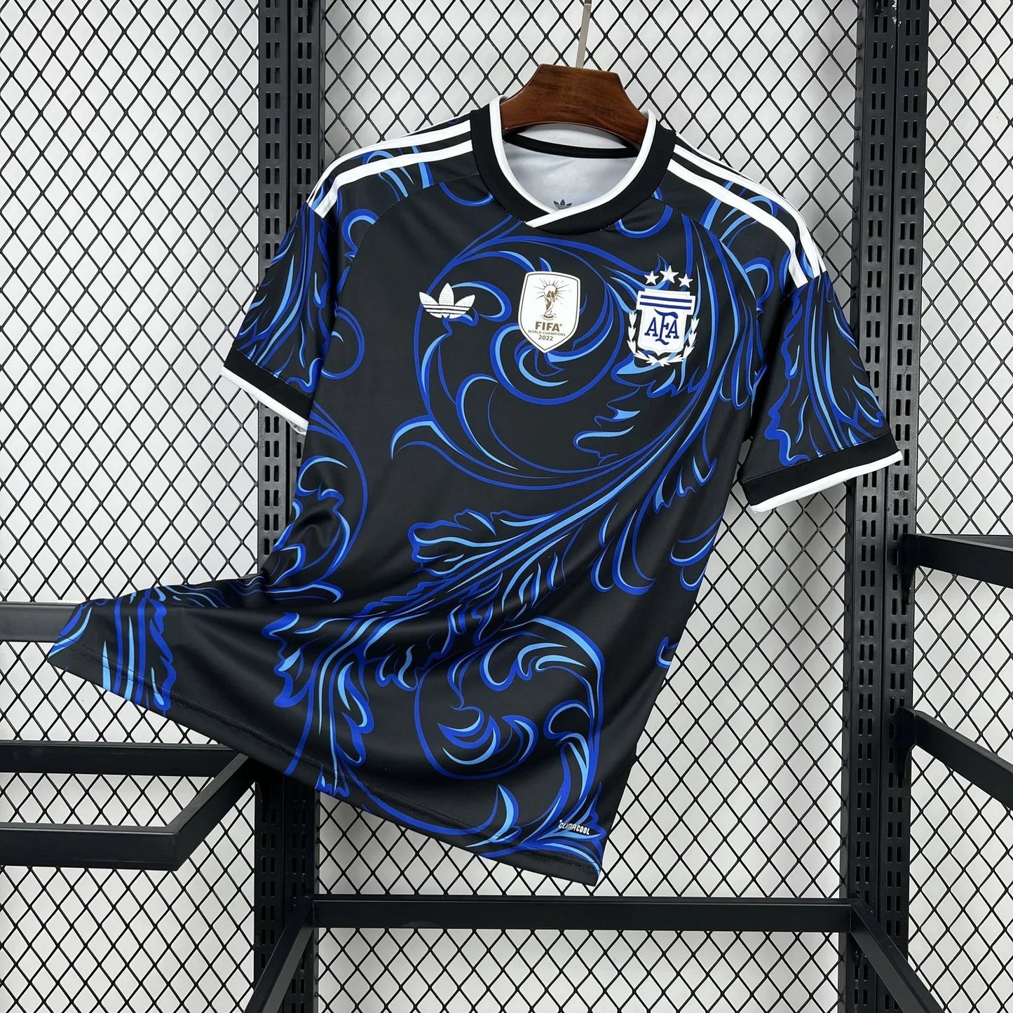 2026 Argentina Away World Cup Jersey