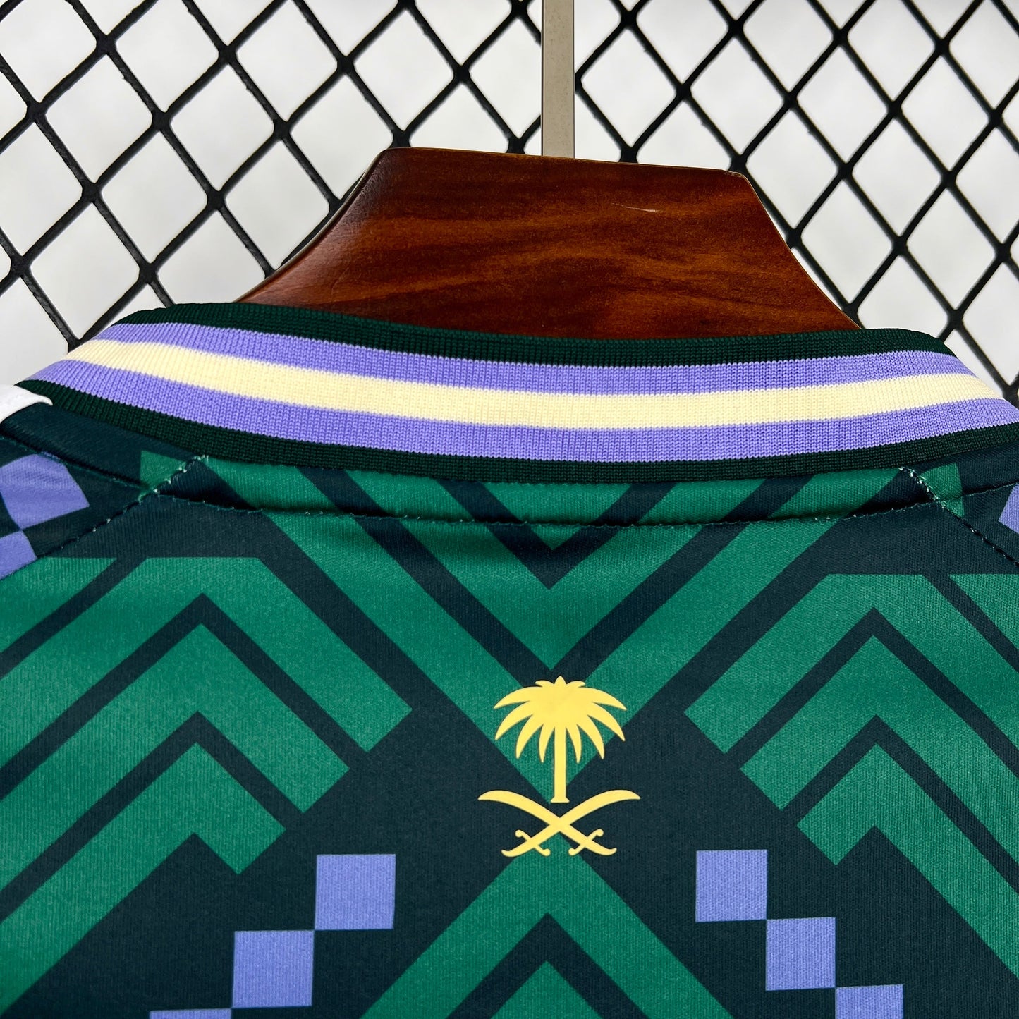 2026 Saudi Arabia Home World Cup Jersey