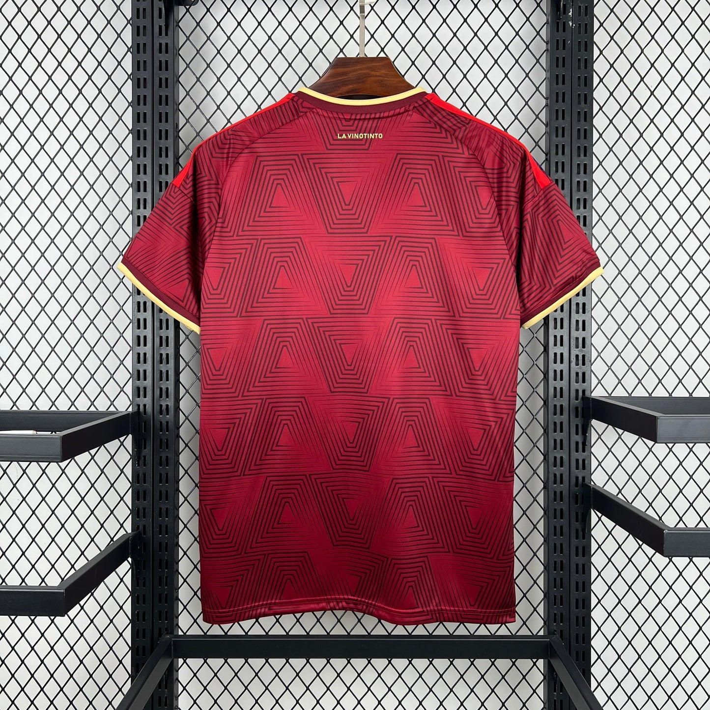 2026 Venezuela Home World Cup Jersey