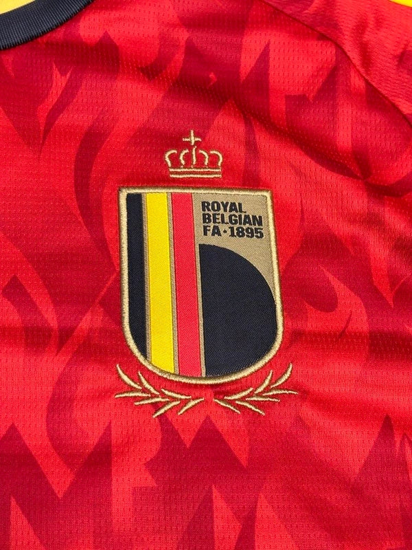 2026 WC Belgium Home Set