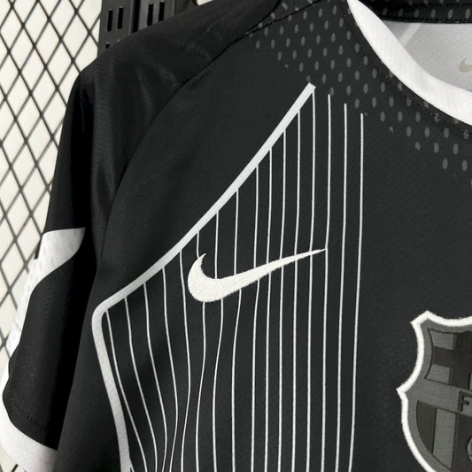 25/26 Barcelona x Black Special Edition Jersey