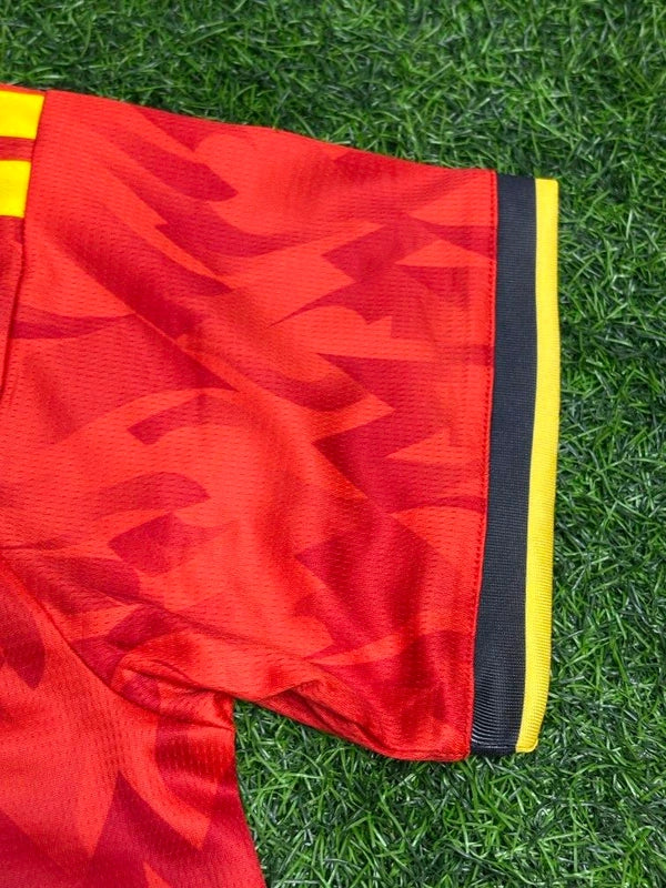 2026 WC Belgium Home Set