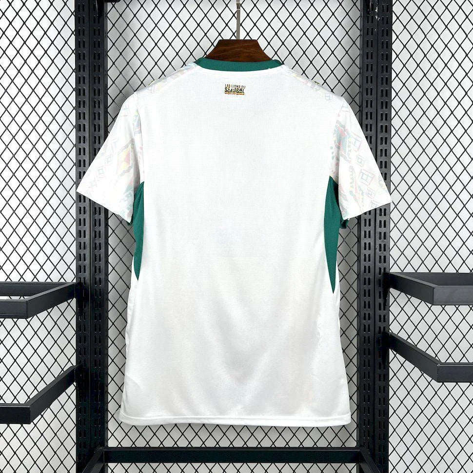 2026 Senegal Home World Cup Jersey