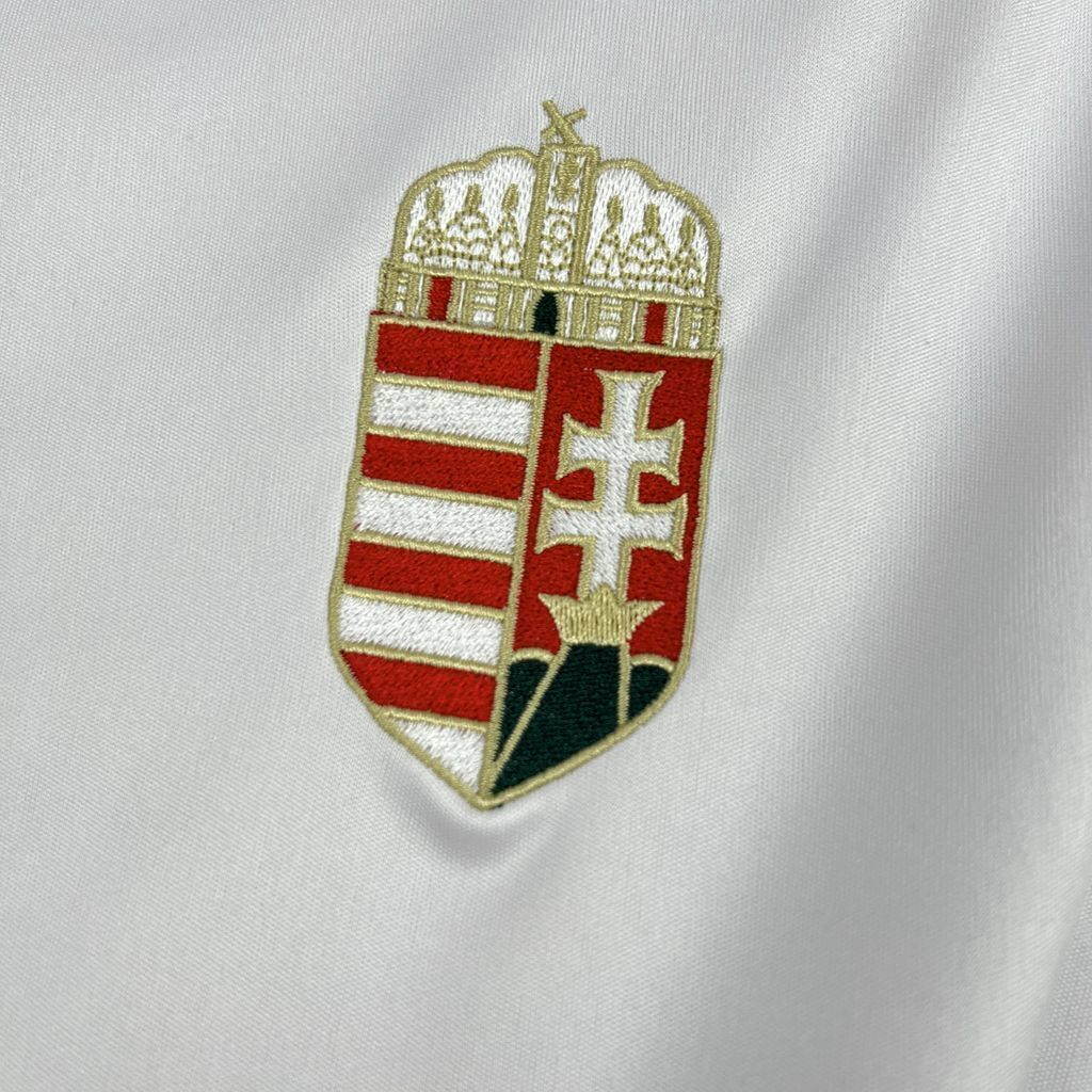 2026 Hungary Away World Cup Jersey