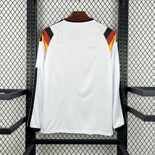 2026 Germany Home World Cup Kit Long Sleeve Jersey
