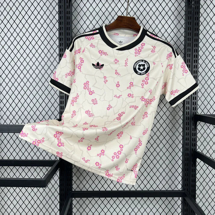 2026 Chile Away World Cup Jersey