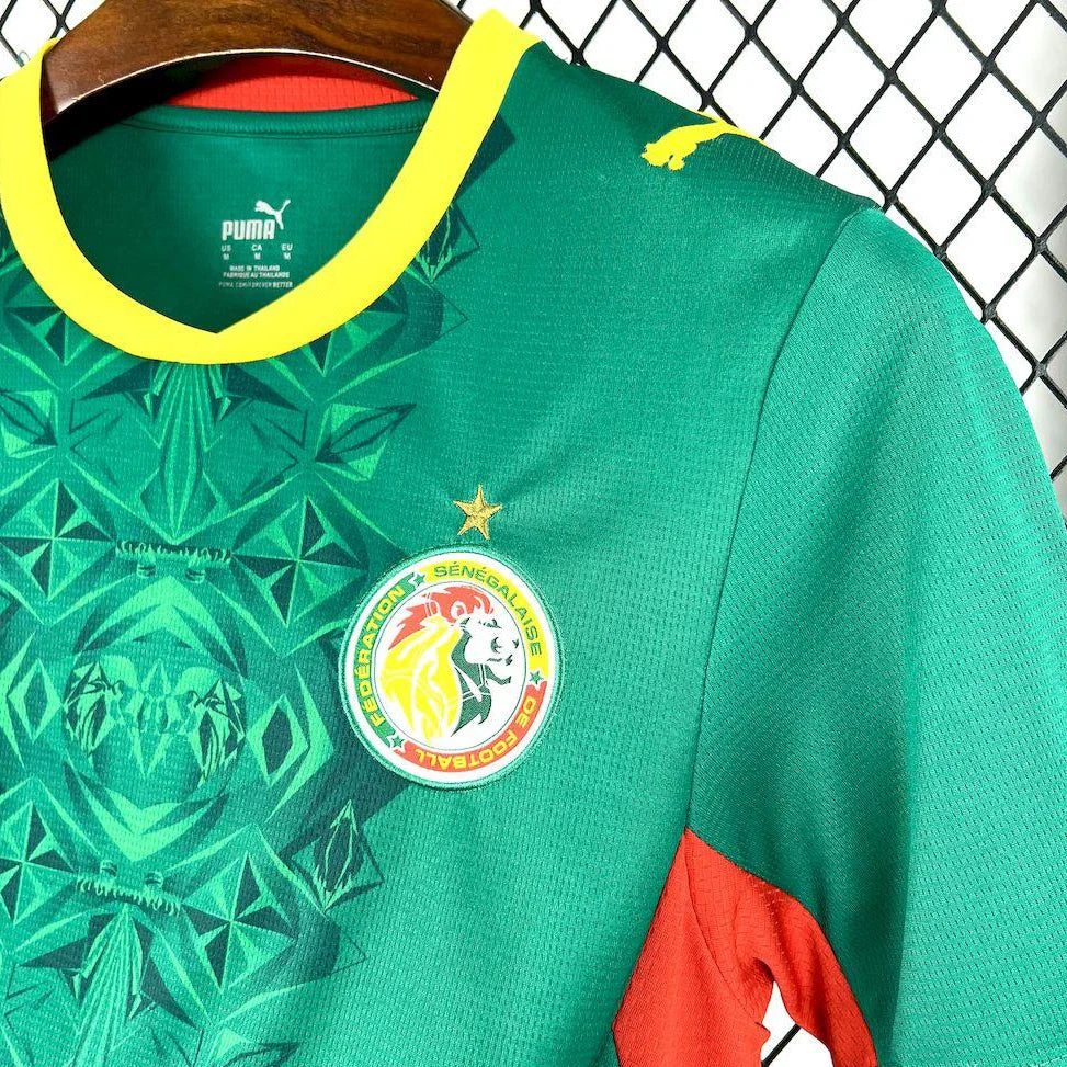 2026 Senegal Away World Cup Jersey