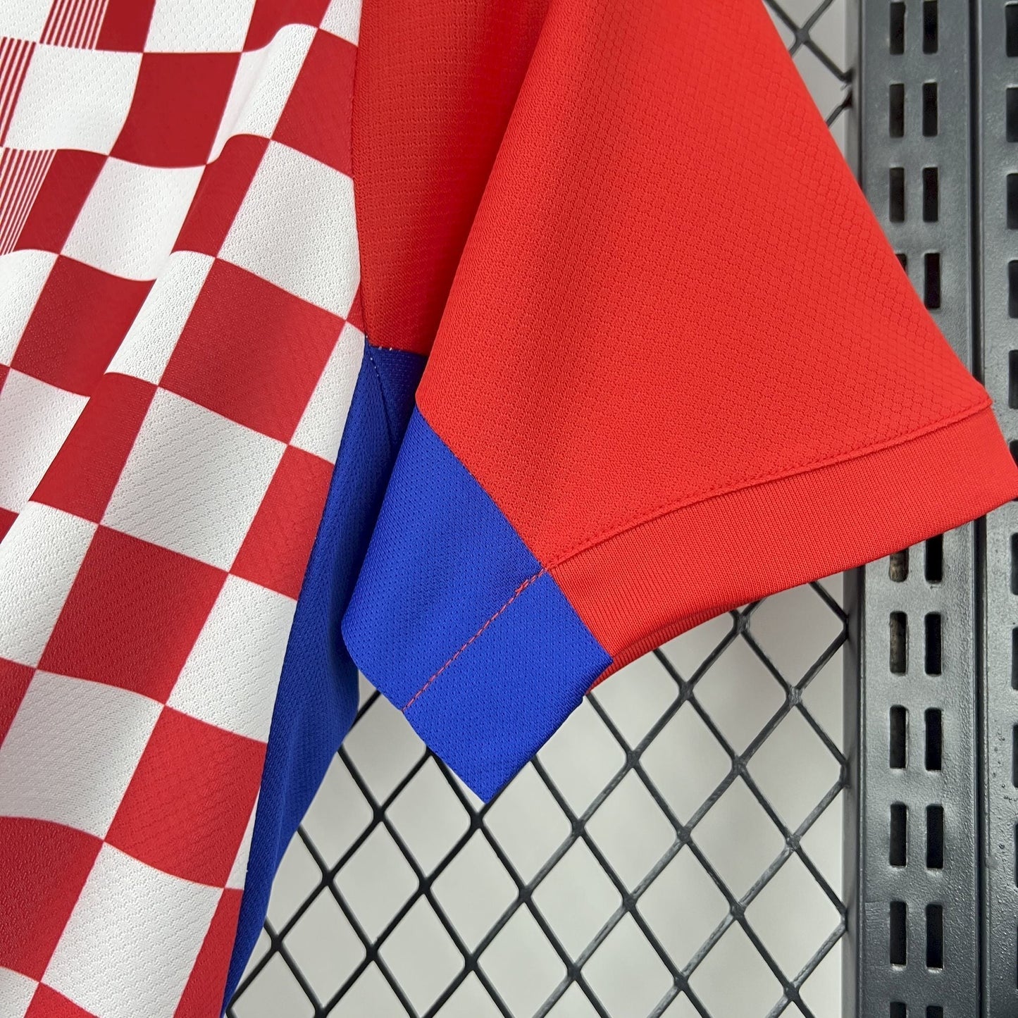 2026 Croatia Home World Cup Jersey