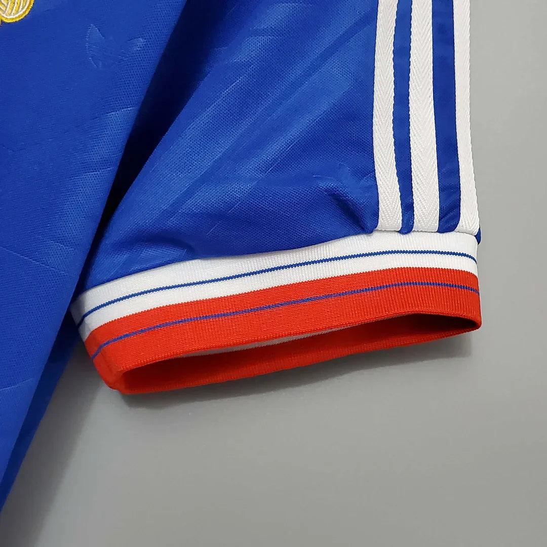 1986/1988 Retro Manchester United Third Away