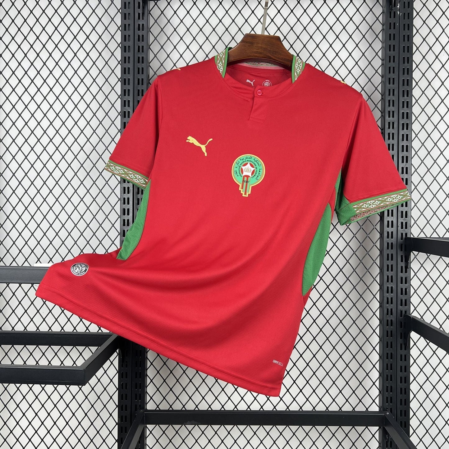 2026 Morocco Home World Cup Jersey