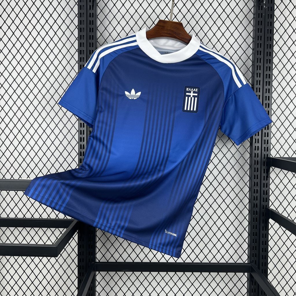 2026 Greece Away World Cup Jersey