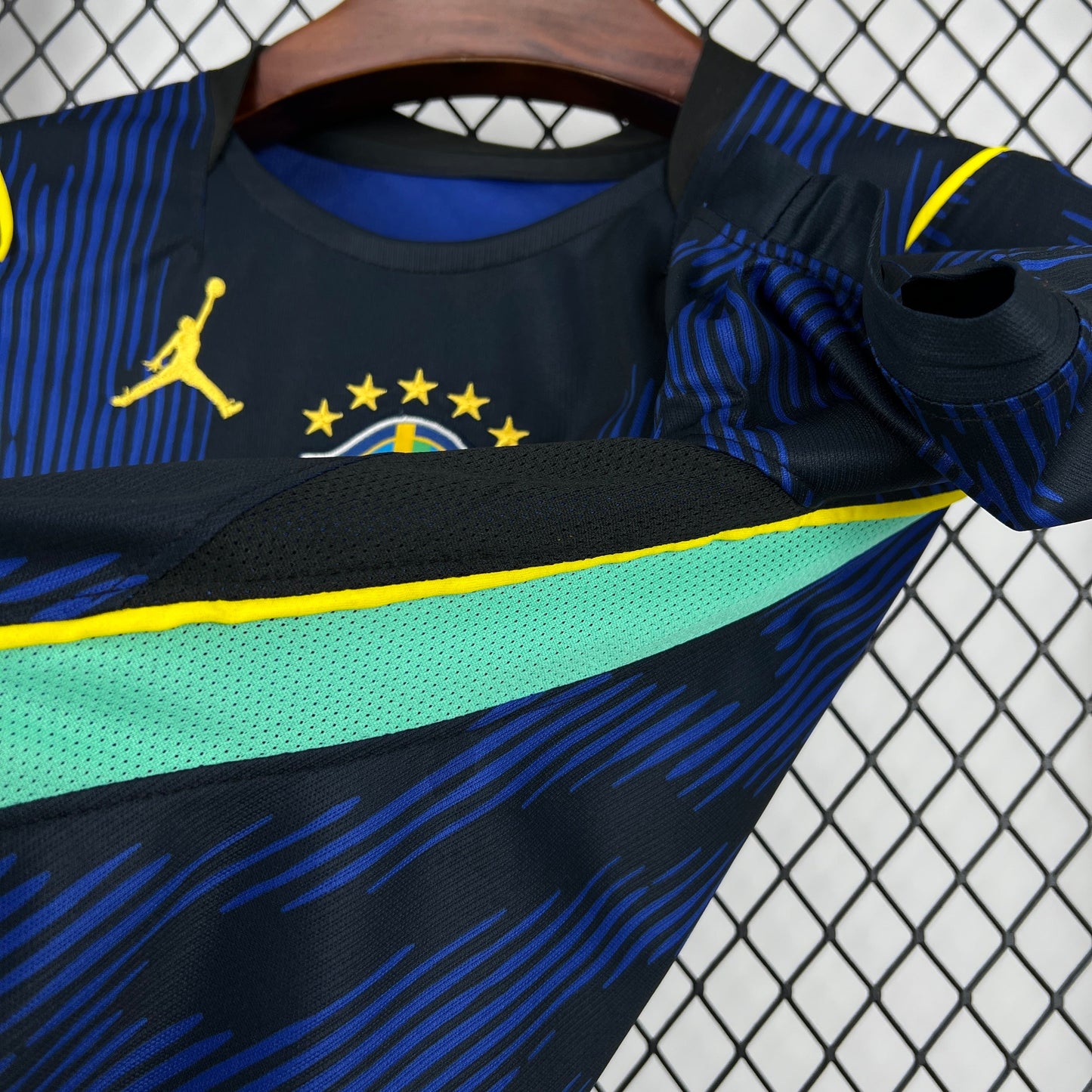 2026 Brazil Away World Cup Jersey
