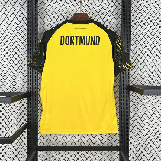 25/26 Dortmund Home Jersey