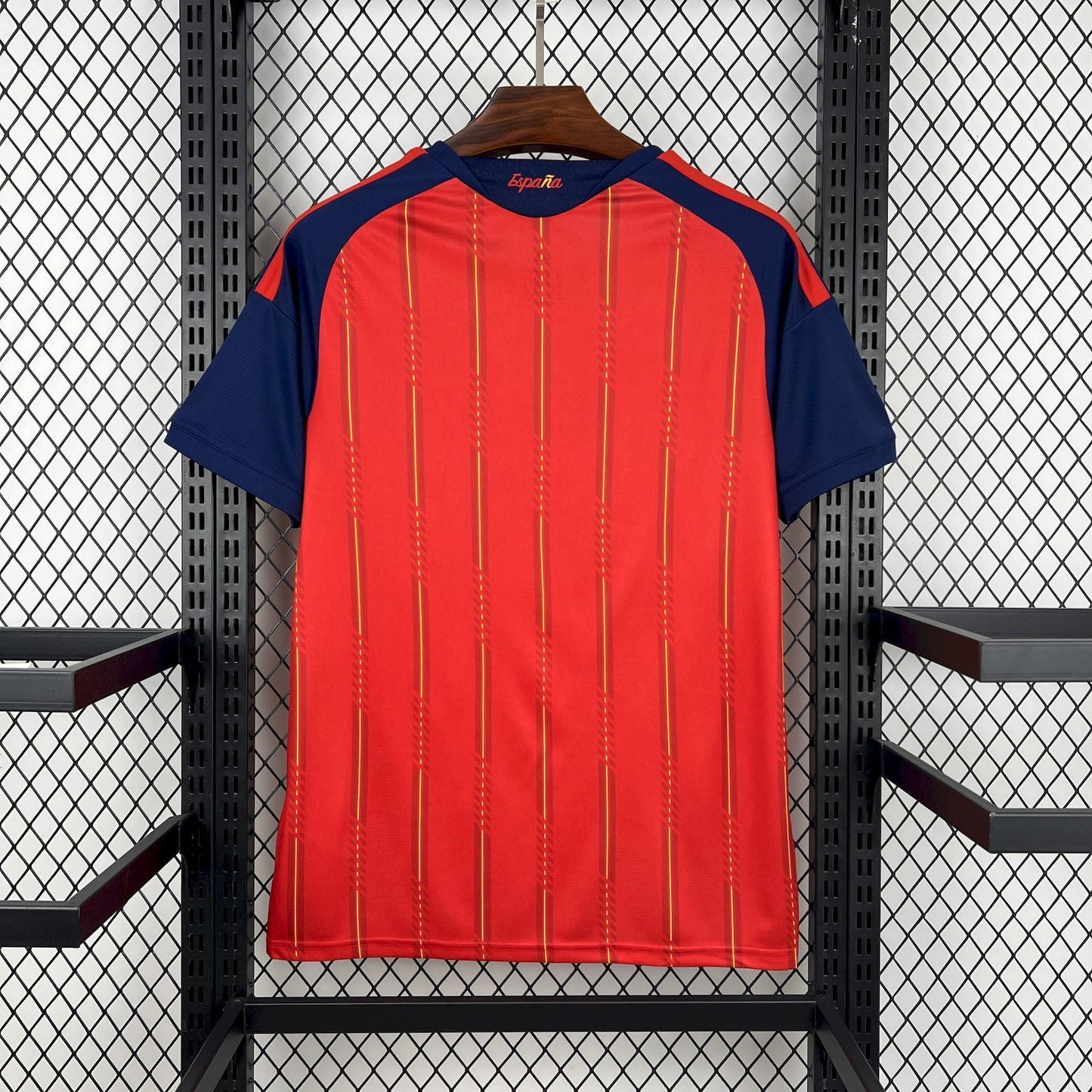 2026 Spain Home World Cup Jersey