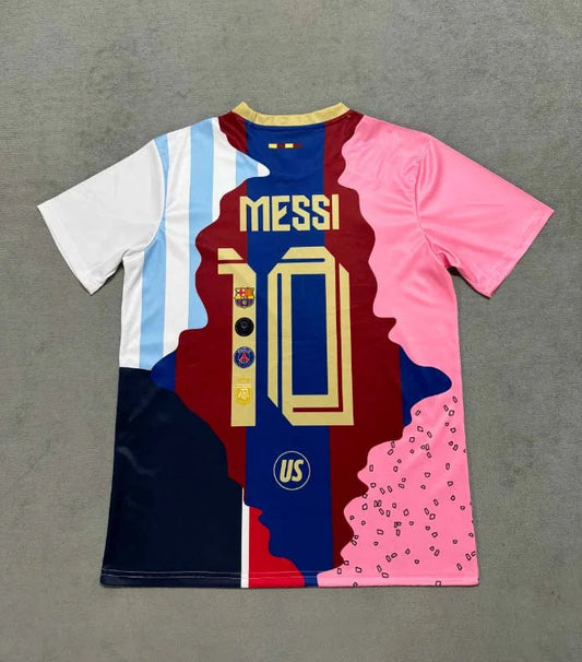 25/26 Messi Tribute Special Edtition Jersey