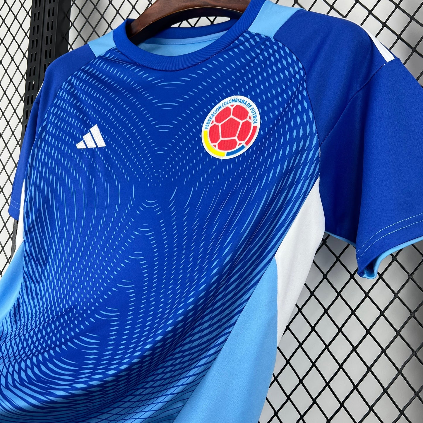 2026 Colombia Pre-Match World Cup Kit