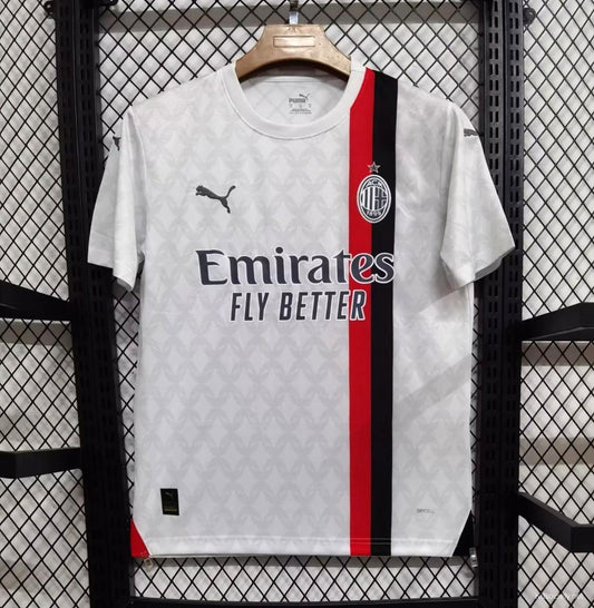 23/24 AC Milan Away Jersey