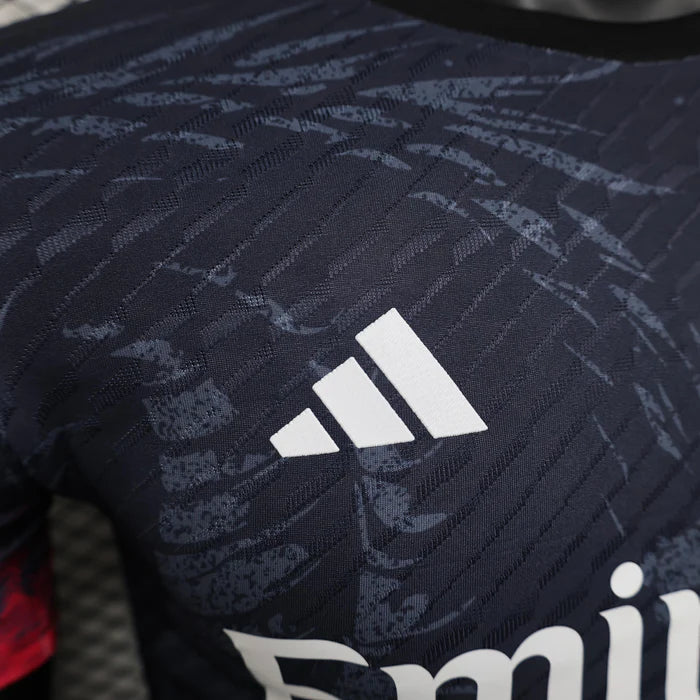 25/26 Real Madrid “Dragon Eclipse” Special Edition Jersey