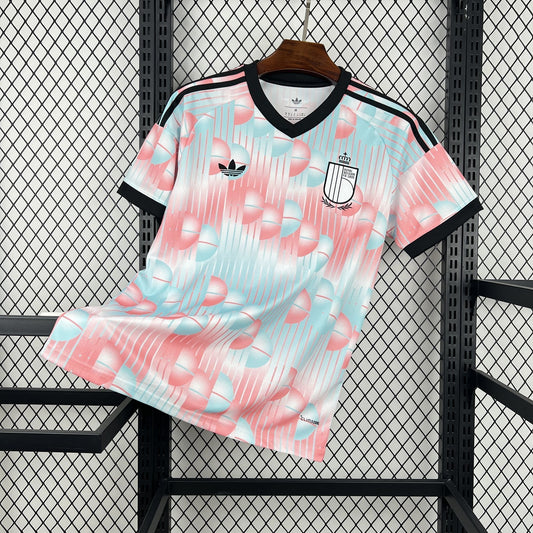 2026 Belgium Away World Cup Jersey