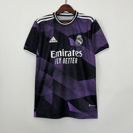 23/24 Real Madrid Purple Special Edition Jersey