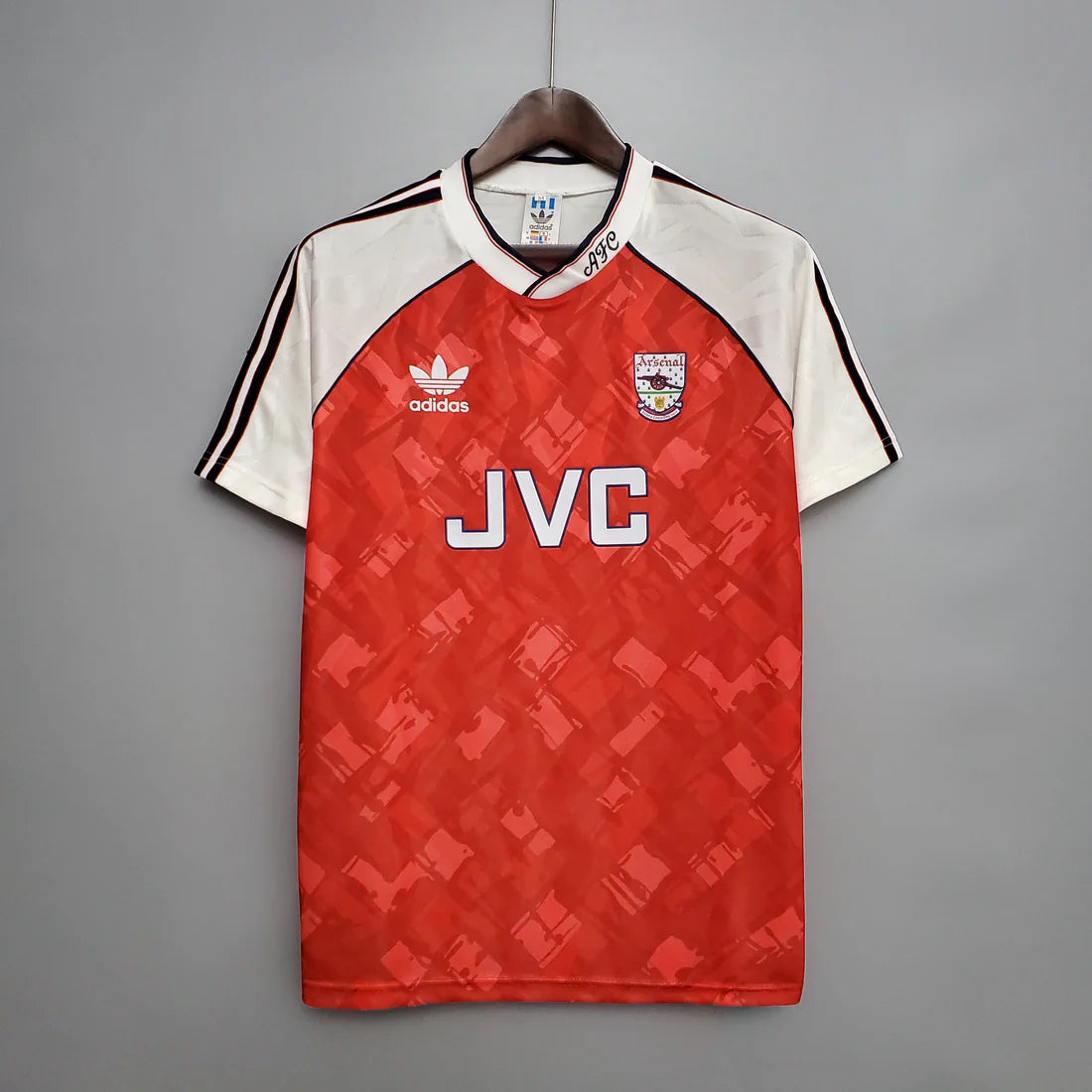 91/92 Arsenal Home Retro Jersey