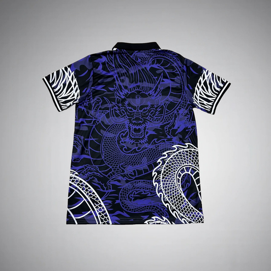 24/25 Real Madrid "Purple Dragon" Special Edition Jersey