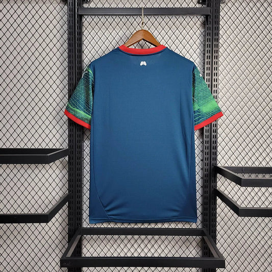 2025 Portugal Training Green Edition Jersey