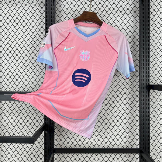 25/26 Barcelona x Pink Special Edition Jersey