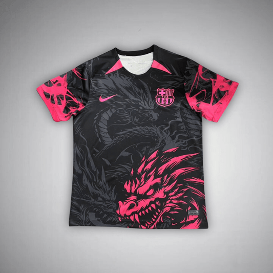 23/24 Barcelona “Dragon Hell” Special Edition Jersey