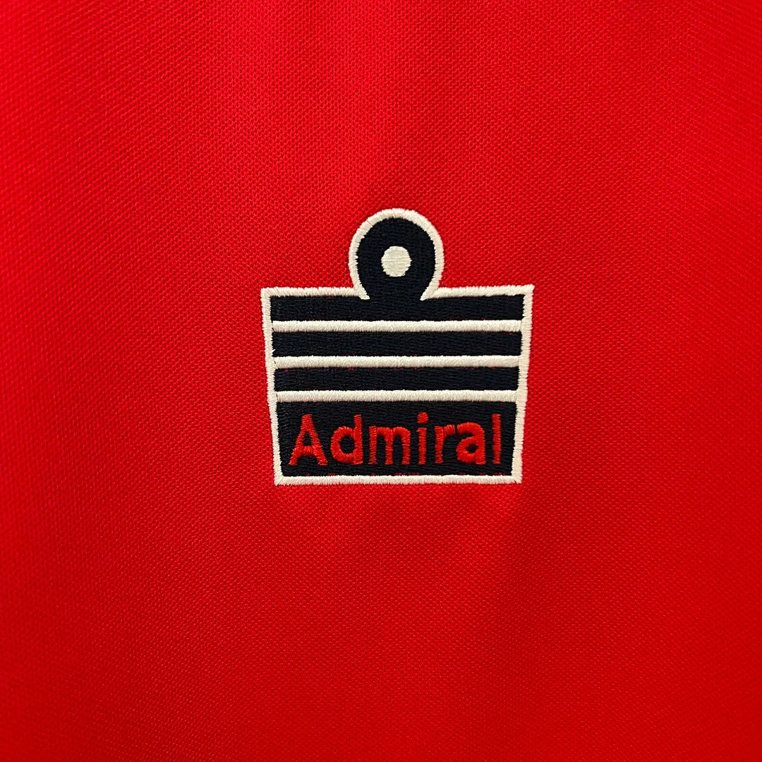 1982 Retro England Away Jersey