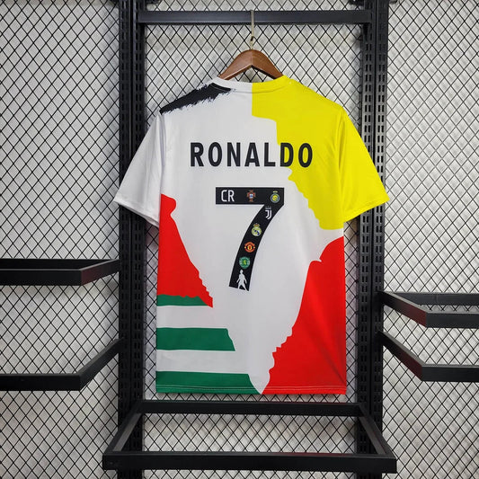 25/26 Ronaldo Tribute Special Edtition Jersey