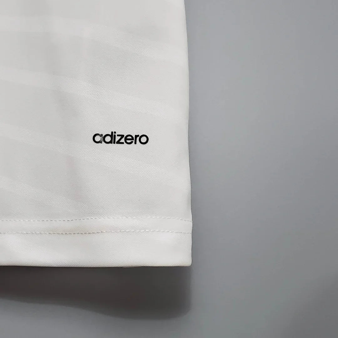 2014-2015 Retro Real Madrid Home Jersey