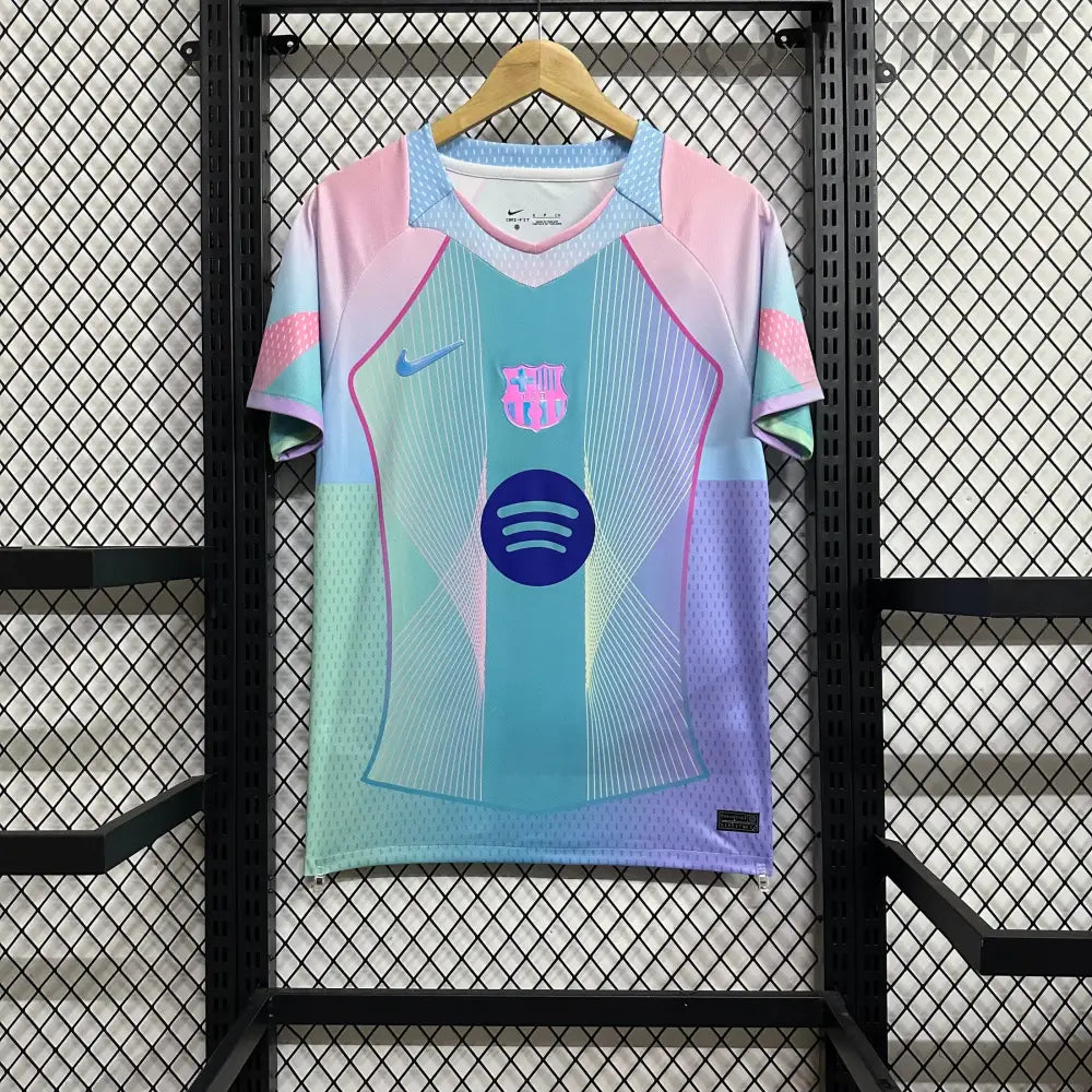 25/26 Barcelona “Aurora” Special Edition Jersey