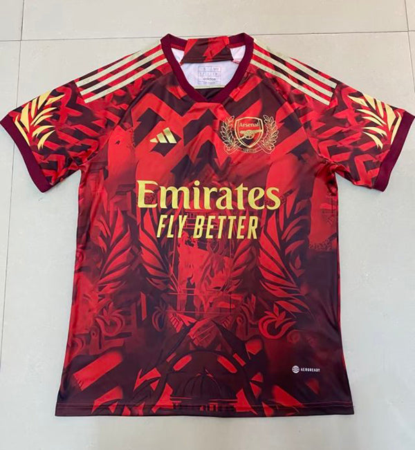 23/24 Arsenal Red Concept Edition Jersey