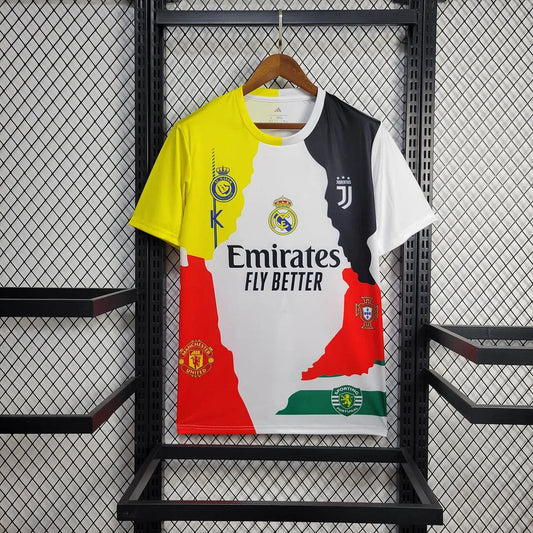 25/26 Ronaldo Tribute Special Edtition Jersey